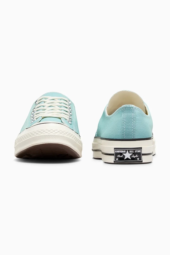 Παπούτσια Πάνινα παπούτσια Converse Chuck 70 A10532C μπλε