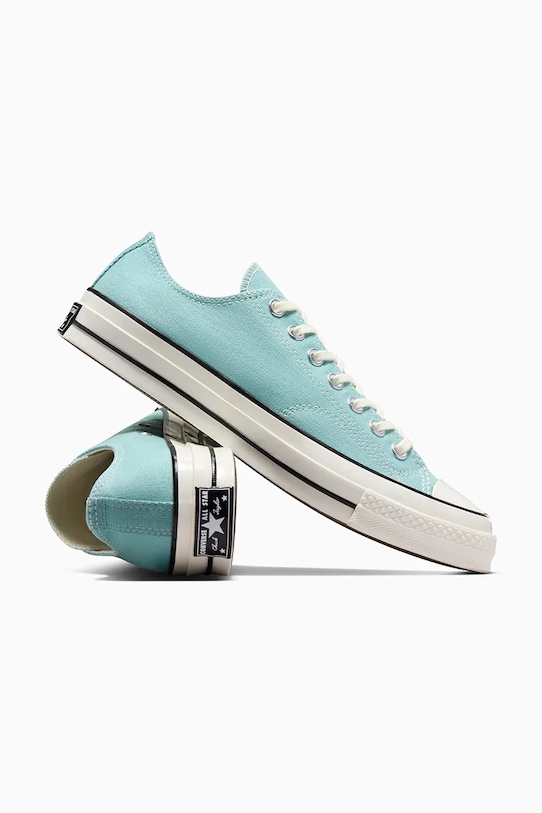 Πάνινα παπούτσια Converse Chuck 70 μπλε A10532C