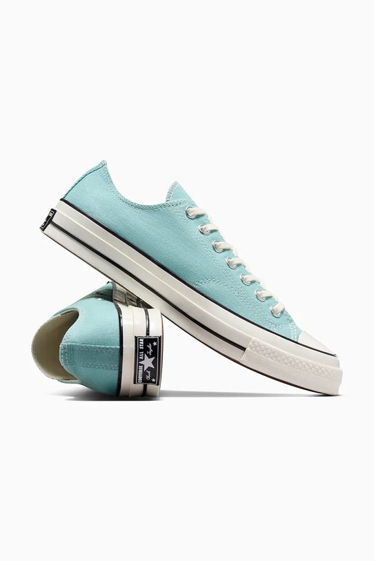 Кеди Converse Chuck 70 бірюзовий A10532C