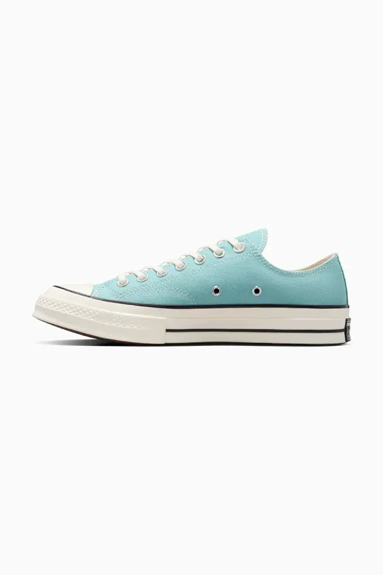 Converse tenisówki Chuck 70 A10532C turkusowy