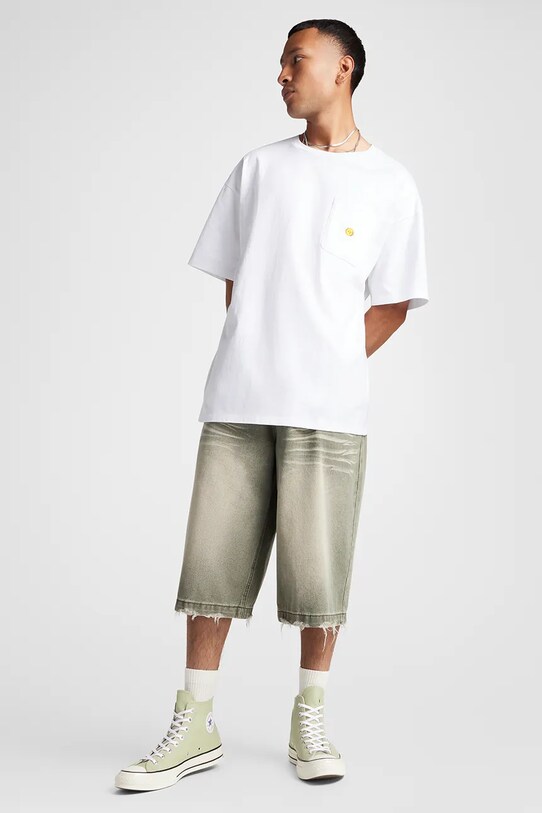Δερμάτινα ελαφριά παπούτσια Converse Chuck 70 A10549C