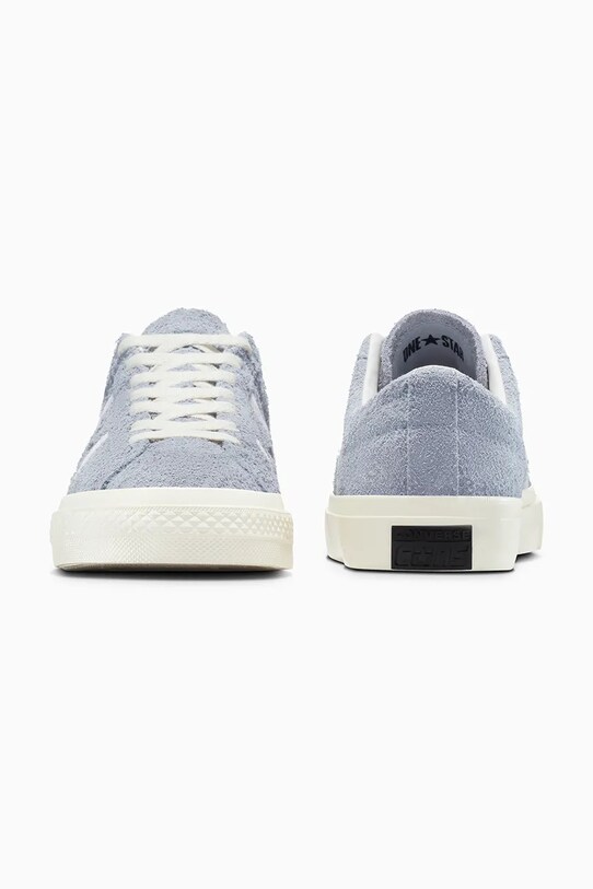 Obuwie Converse tenisówki zamszowe One Star Academy Pro A10580C fioletowy