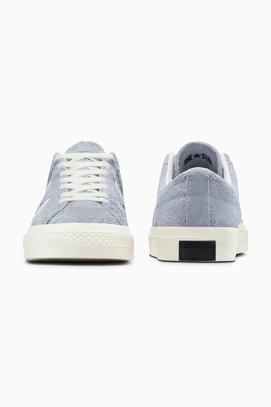 Boty Semišové tenisky Converse One Star Academy Pro A10580C modrá