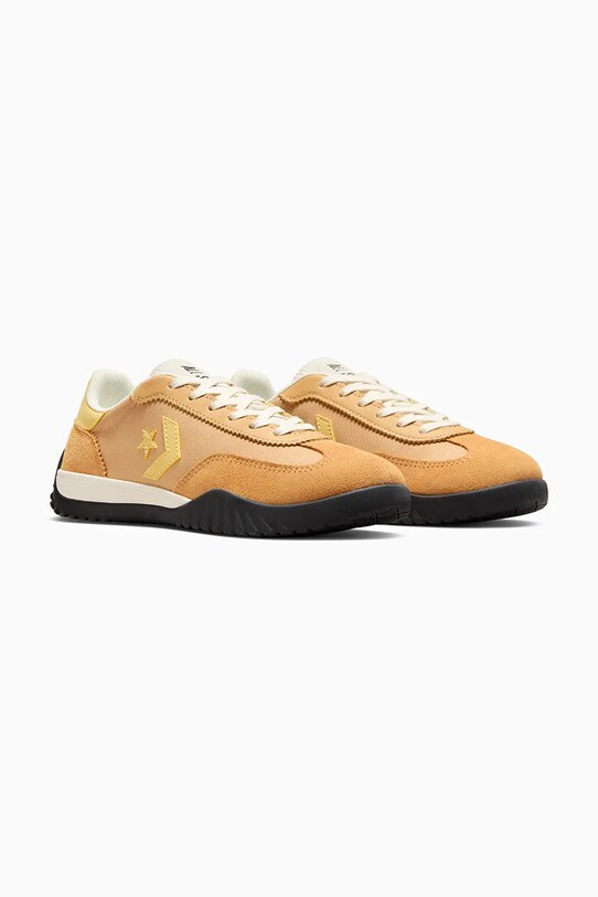 Converse sneakersy Run Star Trainer A10620C żółty SS25