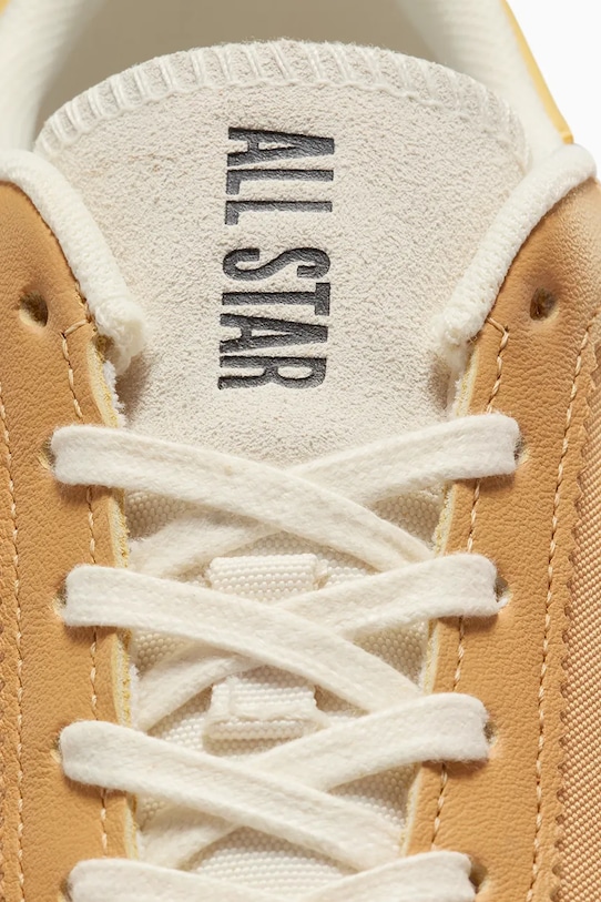 Obuwie Converse sneakersy Run Star Trainer A10620C żółty