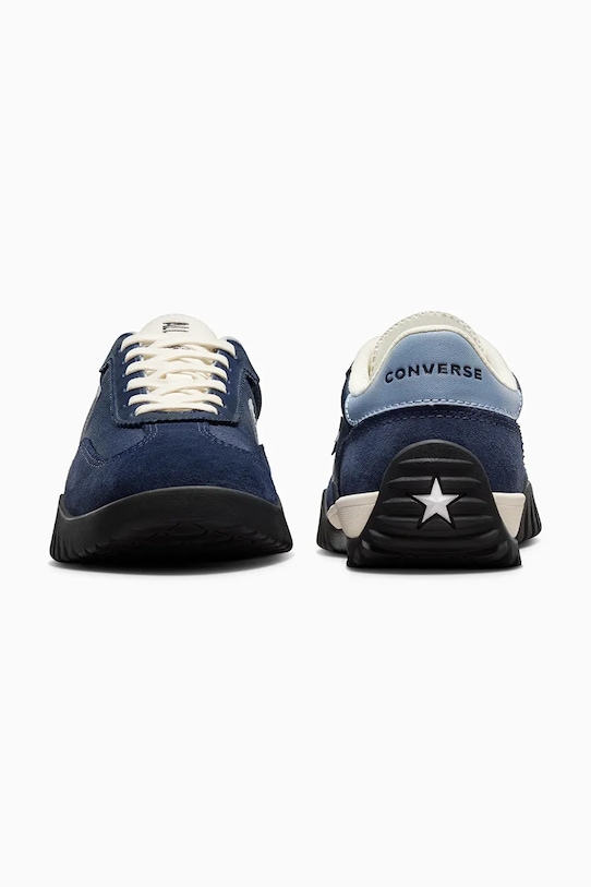 Obuwie Converse sneakersy Run Star Trainer A10621C granatowy