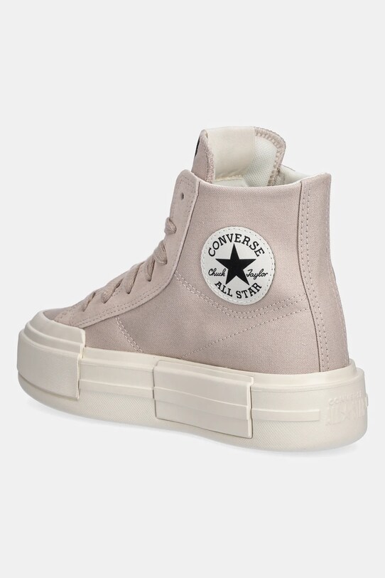 Încălțăminte Converse teniși Chuck Taylor All Star Cruise A10650C bej