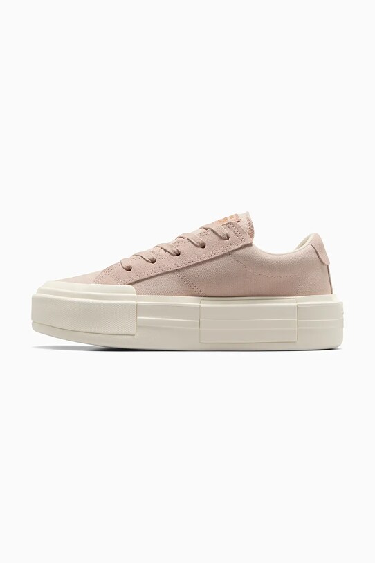 Πάνινα παπούτσια Converse Chuck Taylor All Star Cruise μπεζ A10651C