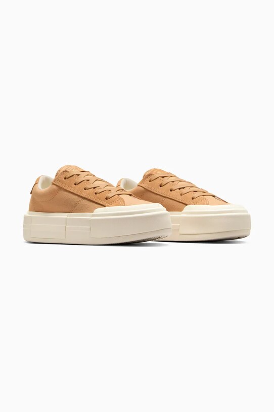 Πάνινα παπούτσια Converse Chuck Taylor All Star Cruise A10652C καφέ SS25