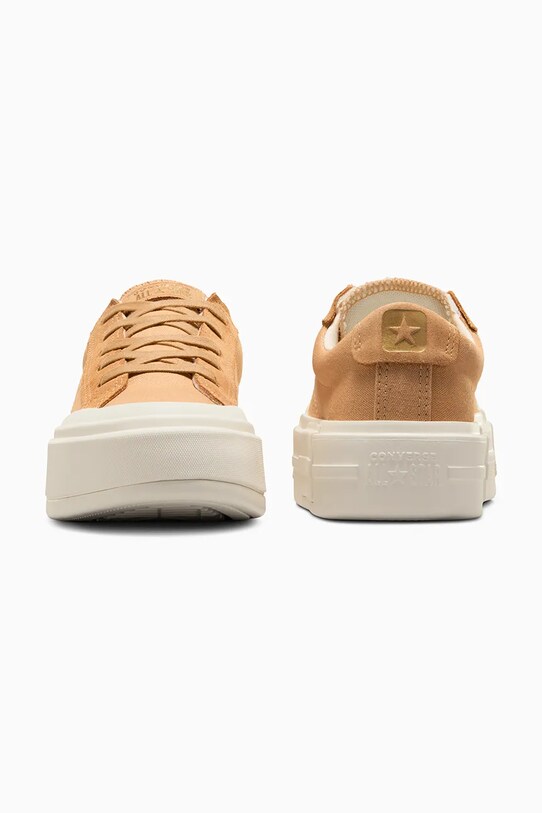 Παπούτσια Πάνινα παπούτσια Converse Chuck Taylor All Star Cruise A10652C καφέ