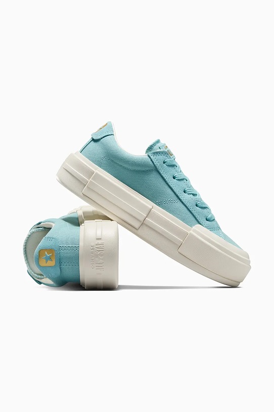 Πάνινα παπούτσια Converse Chuck Taylor All Star Cruise μπλε A10653C