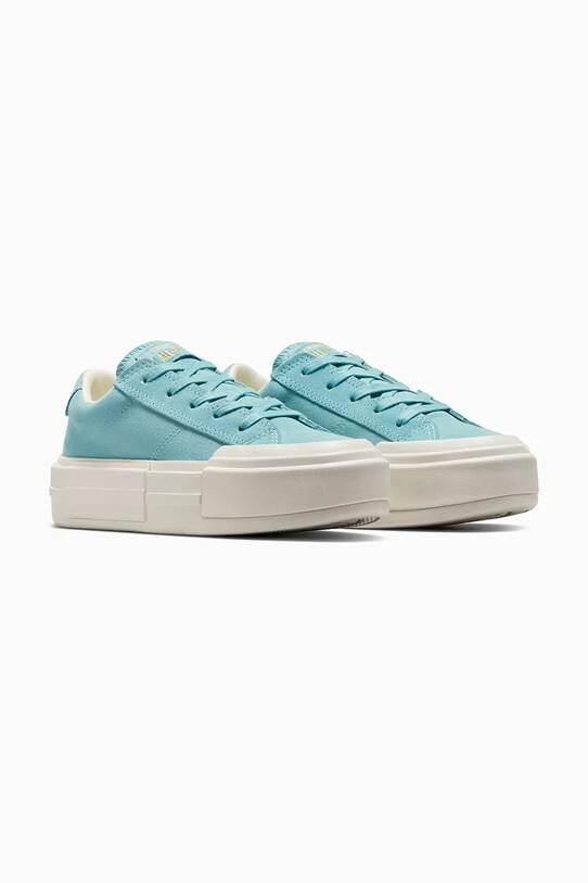 Πάνινα παπούτσια Converse Chuck Taylor All Star Cruise A10653C τιρκουάζ SS25