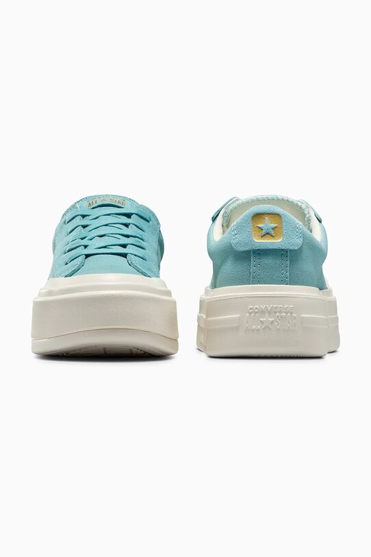 Παπούτσια Πάνινα παπούτσια Converse Chuck Taylor All Star Cruise A10653C τιρκουάζ