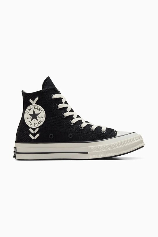 Superge Converse Chuck 70 Raven črna A10669C