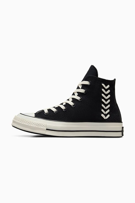 Superge Converse Chuck 70 A10669C črna