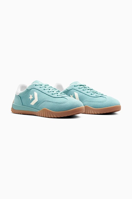 Converse sneakers Run Star Trainer A11505C turcoaz SS25