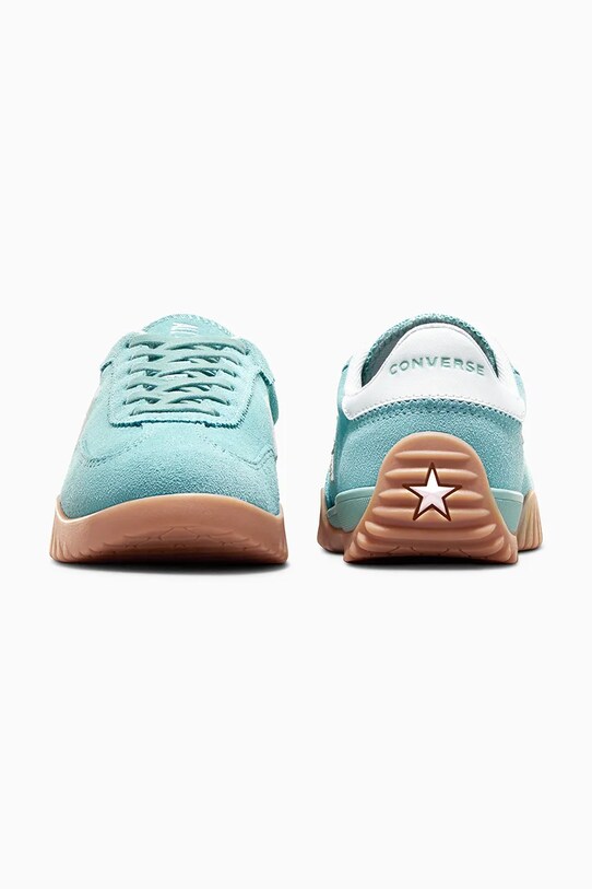 Încălțăminte Converse sneakers Run Star Trainer A11505C turcoaz