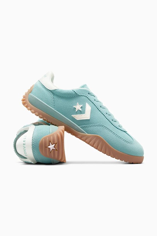Converse sneakers Run Star Trainer turcoaz A11505C