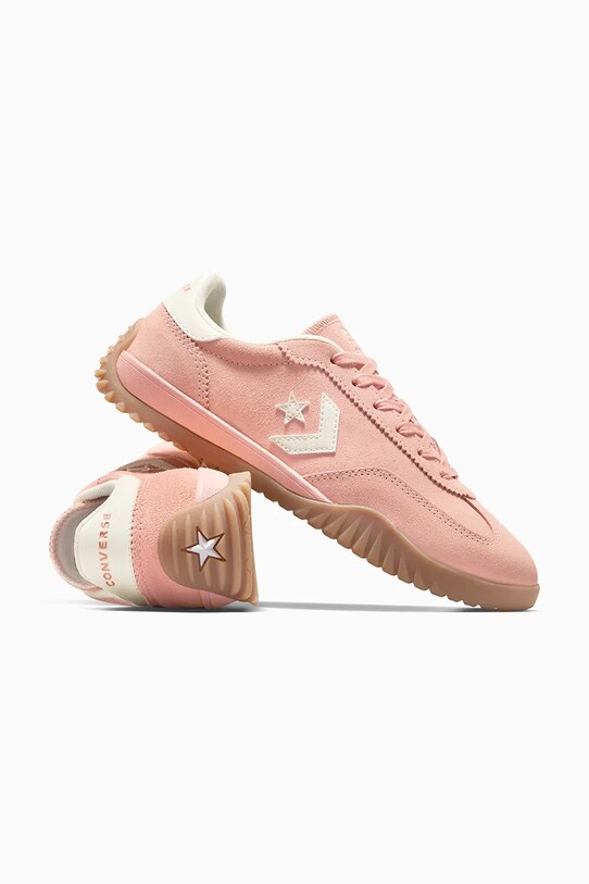 Obuwie Converse sneakersy Run Star Trainer A11506C różowy