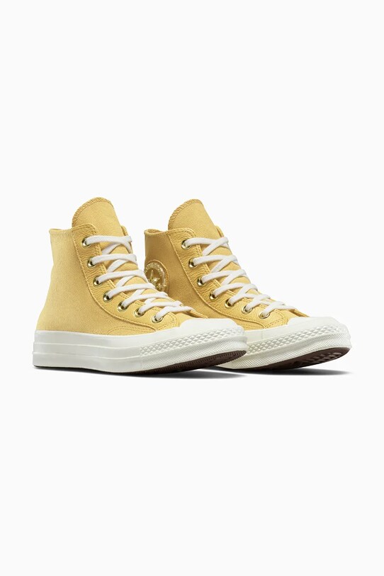 Кеды Converse Chuck 70 A12554C жёлтый SS25