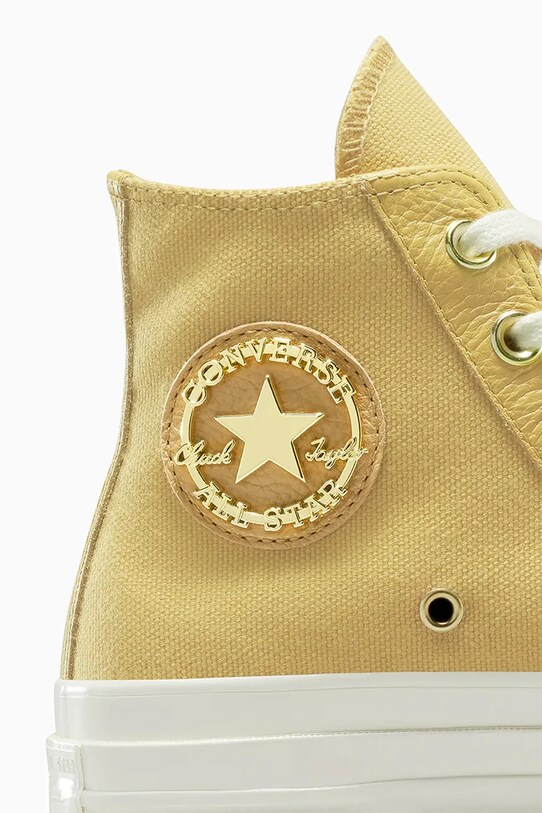 Кеды Converse Chuck 70 A12554C жёлтый
