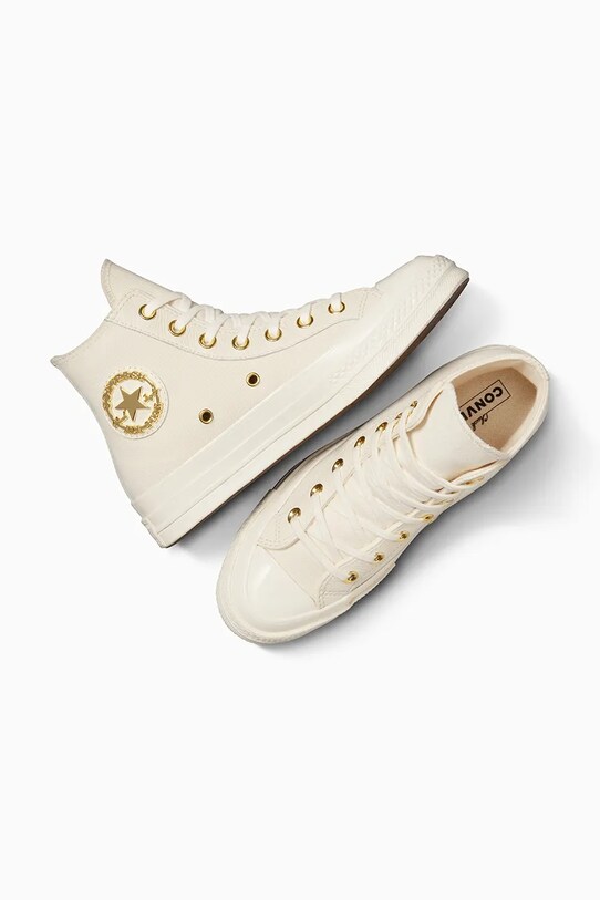 Πάνινα παπούτσια Converse Chuck 70 A12555C