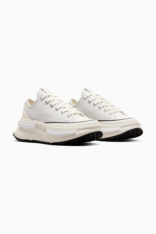Πάνινα παπούτσια Converse Run Star Legacy CX A12590C γκρί SS25