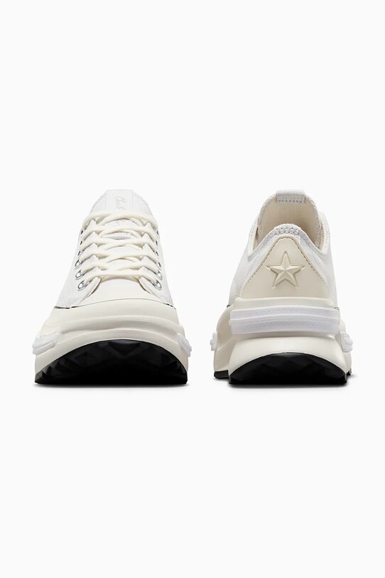 Παπούτσια Πάνινα παπούτσια Converse Run Star Legacy CX A12590C γκρί