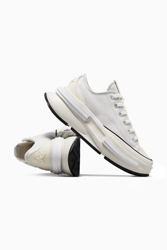 Πάνινα παπούτσια Converse Run Star Legacy CX γκρί A12590C