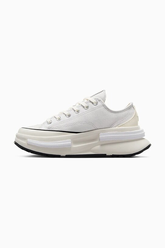 Πάνινα παπούτσια Converse Run Star Legacy CX A12590C γκρί