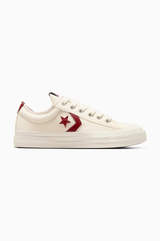 Tenisky Converse Star Player 76 plochá bílá A12591C