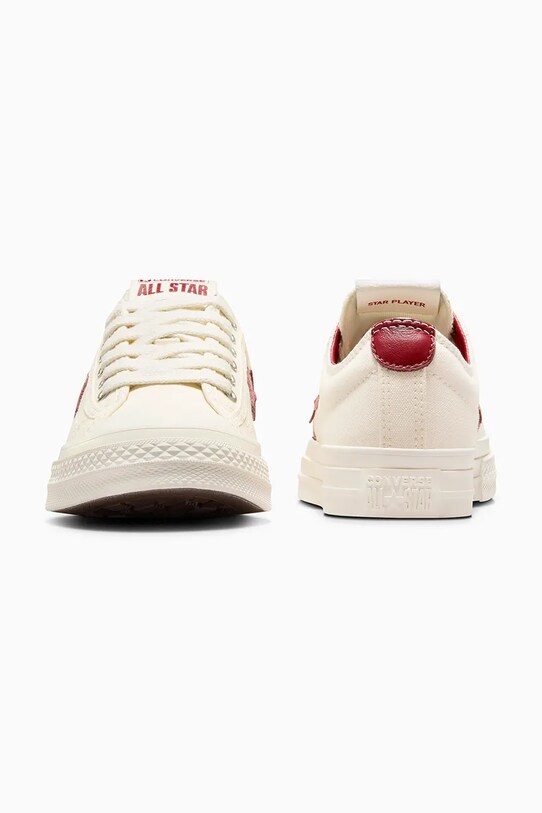 Boty Tenisky Converse Star Player 76 A12591C bílá