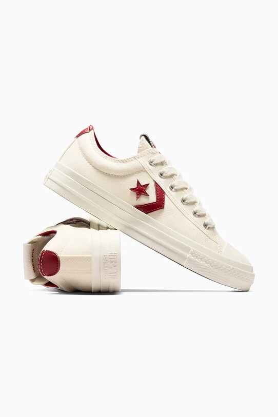 Tenisky Converse Star Player 76 bílá A12591C