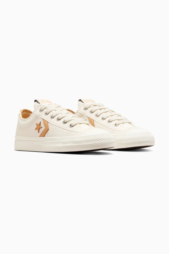 Кеди Converse Star Player 76 A12593C білий SS25