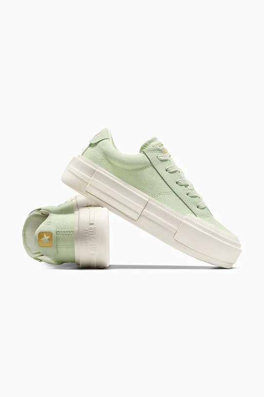 Кеды Converse Chuck Taylor All Star Cruise зелёный A12594C