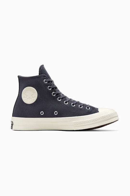 Converse trampki Chuck 70 płaska szary A12704C