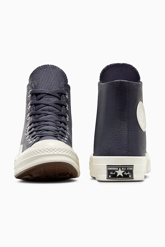 Obuwie Converse trampki Chuck 70 A12704C szary