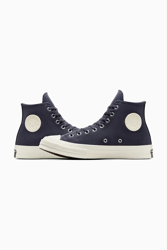 Кеды Converse Chuck 70 серый A12704C