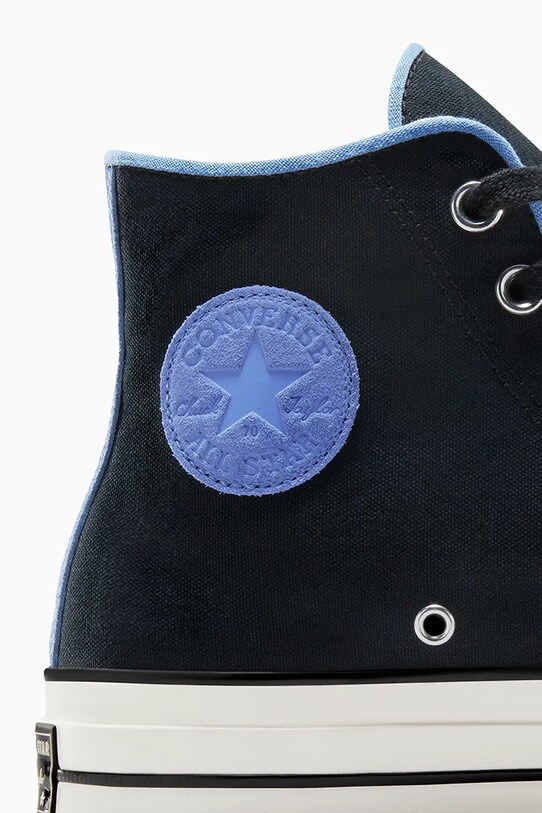 Кеды Converse Chuck 70 A12708C чёрный