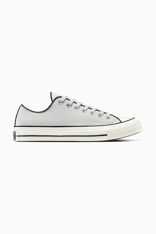 Converse sportcipő Chuck 70 lapos fehér A12709C
