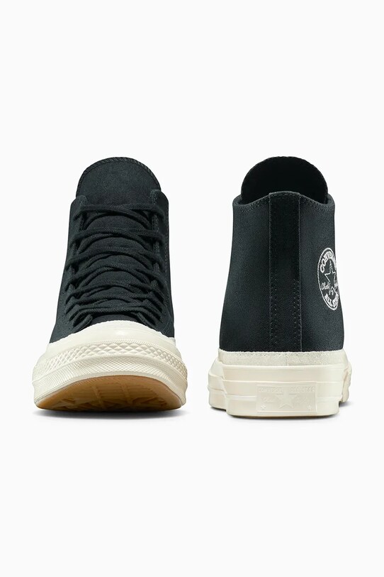 Обувь Кеды Converse Chuck 70 A12724C чёрный
