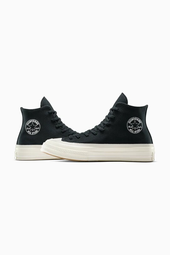 Кеды Converse Chuck 70 чёрный A12724C