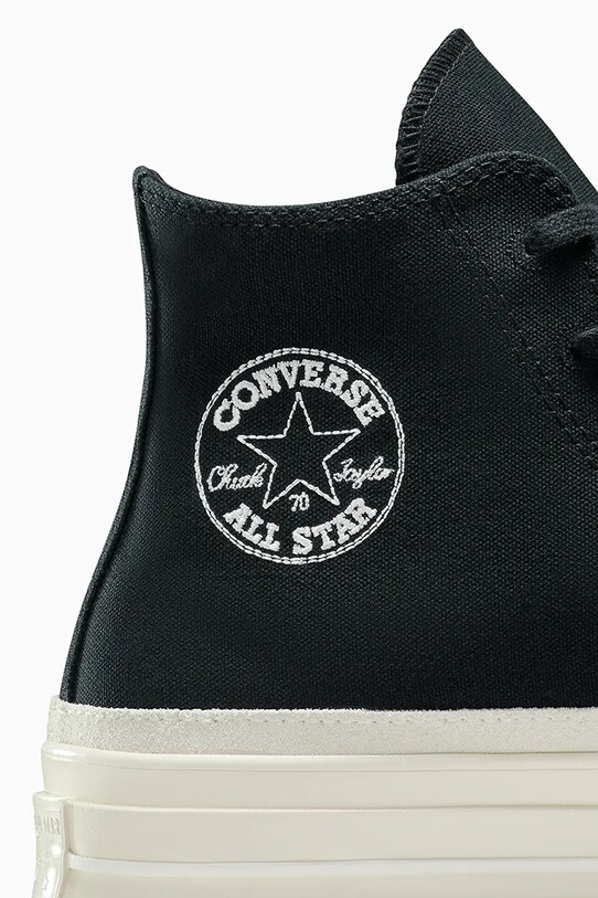Кеды Converse Chuck 70 A12724C чёрный