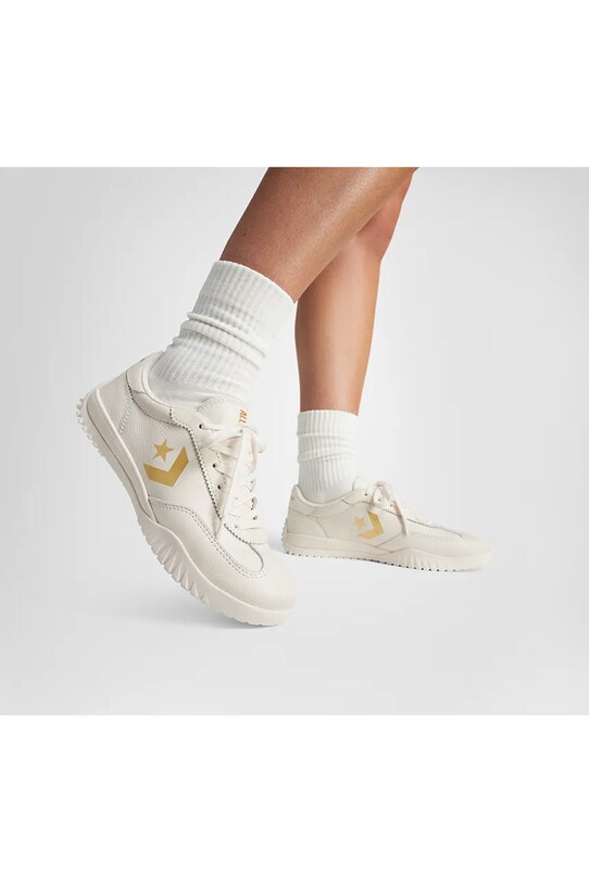 Usnjene superge Converse Run Star Trainer A12778C