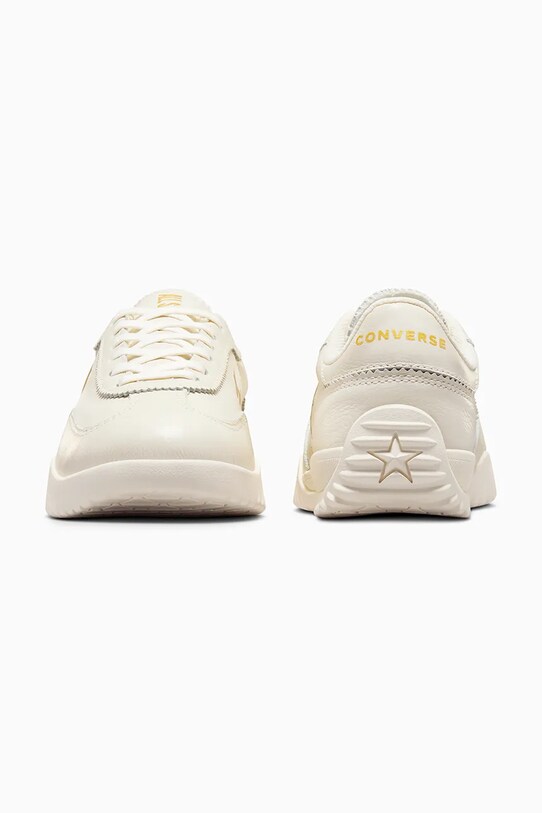 Obutev Usnjene superge Converse Run Star Trainer A12778C bela