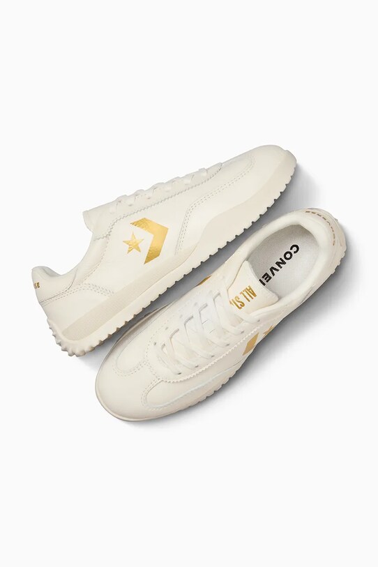 Usnjene superge Converse Run Star Trainer A12778C