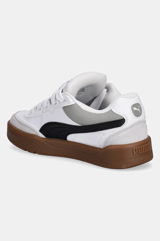 Обувь Кроссовки Puma Park Lifestyle SK8 400497 белый