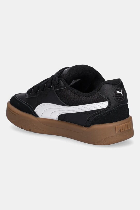 Boty Sneakers boty Puma Park Lifestyle SK8 400497 černá