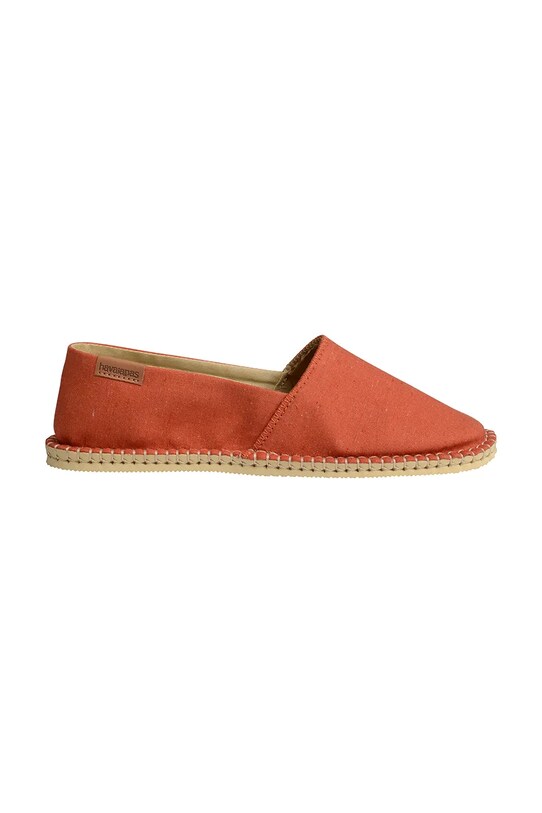 Havaianas espadrile ORIGINE IV textil portocaliu 4147955.1360