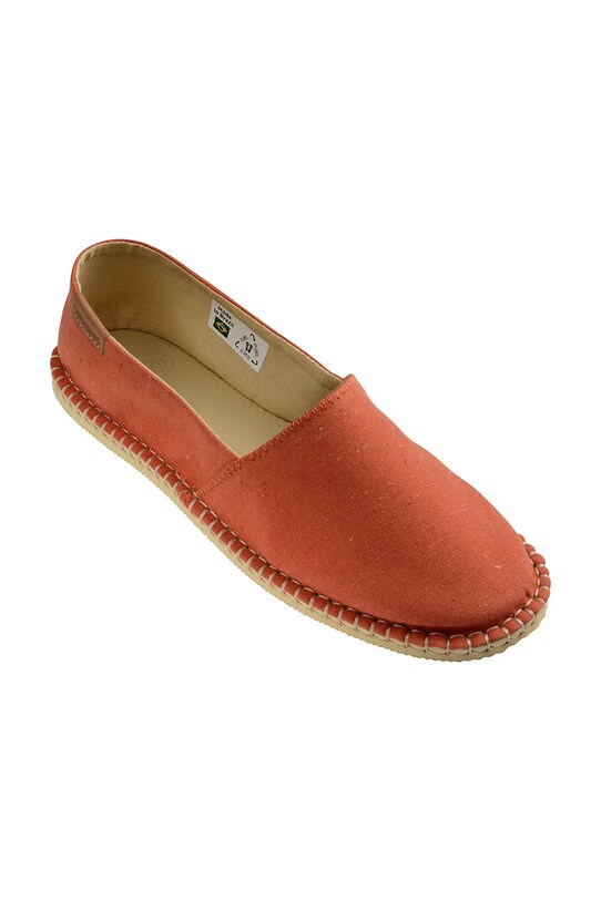 Havaianas espadrile ORIGINE IV 4147955.1360 portocaliu SS25